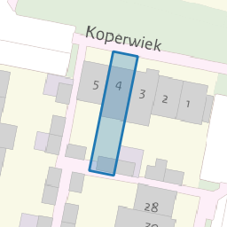 Perceel BST01-G-2607