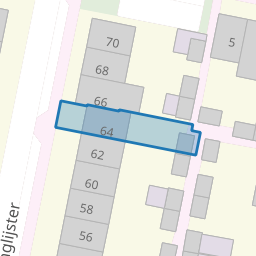 Perceel BST01-G-2611