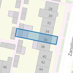 Perceel BST01-G-2617