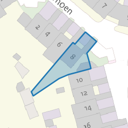 Perceel BST01-G-2634