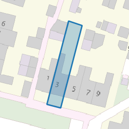 Perceel BST01-G-2675