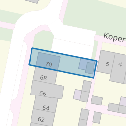 Perceel BST01-G-2681