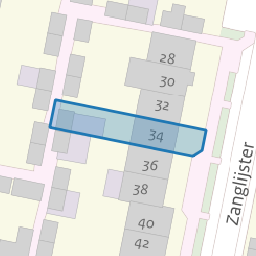 Perceel BST01-G-2686