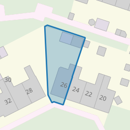 Perceel BST01-G-2700