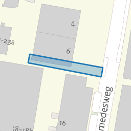 Perceel BST01-G-2706