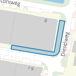 Perceel BST01-G-2710