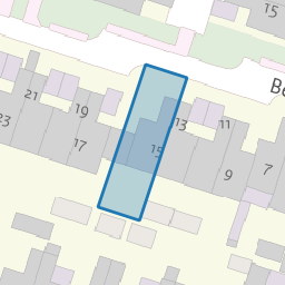 Perceel BST01-G-2718