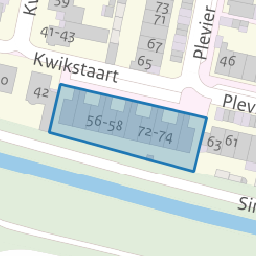 Perceel BST01-G-2727