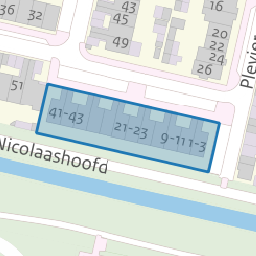 Perceel BST01-G-2728