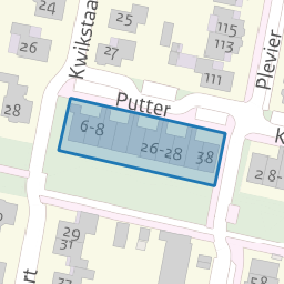 Perceel BST01-G-2729