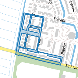 Perceel BST01-G-2730