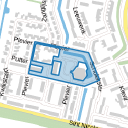 Perceel BST01-G-2732