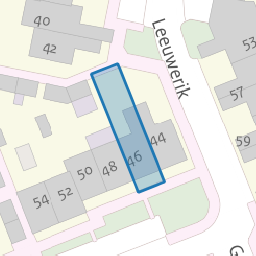 Perceel BST01-G-2734