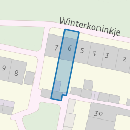 Perceel BST01-G-2736