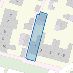 Perceel BST01-G-2739