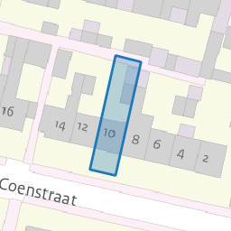 Perceel BST01-G-2764