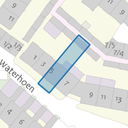 Perceel BST01-G-2772