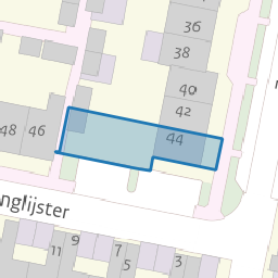 Perceel BST01-G-2775