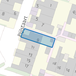 Perceel BST01-G-2786