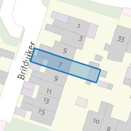 Perceel BST01-G-2831