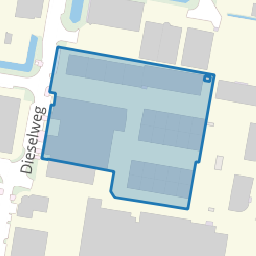 Perceel BST01-G-2864