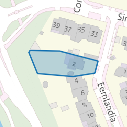 Perceel BST01-G-2886