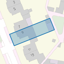 Perceel BST01-G-2899