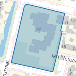 Perceel BST01-G-2952