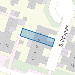 Perceel BST01-G-2977