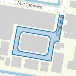 Perceel BST01-G-2980