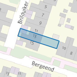 Perceel BST01-G-2986