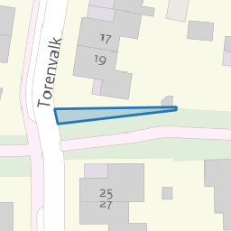 Perceel BST01-G-2994