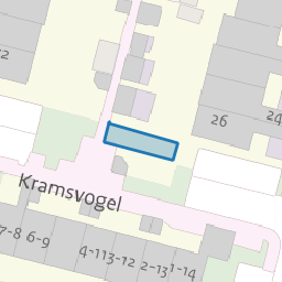 Perceel BST01-G-2996