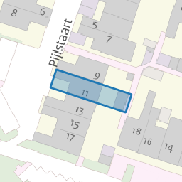 Perceel BST01-G-3030