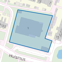 Perceel BST01-G-3100