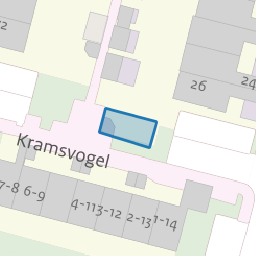 Perceel BST01-G-3108