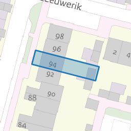 Perceel BST01-G-3138