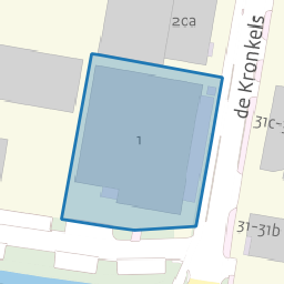 Perceel BST01-G-3191