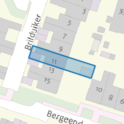 Perceel BST01-G-3227