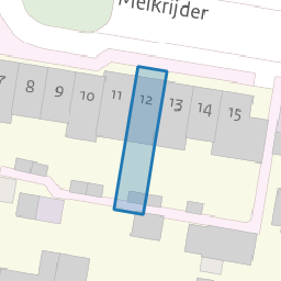 Perceel BST01-G-3326