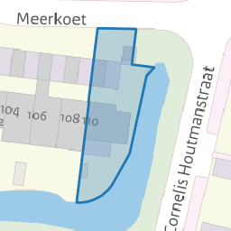 Perceel BST01-G-3368