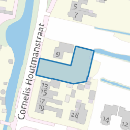 Perceel BST01-G-3445