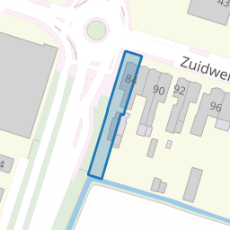 Perceel BST01-H-1021