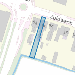 Perceel BST01-H-1022