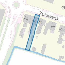 Perceel BST01-H-1023