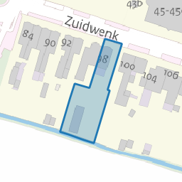 Perceel BST01-H-1026