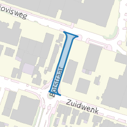 Perceel BST01-H-1041