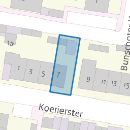 Perceel BST01-H-1069