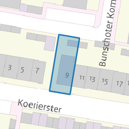 Perceel BST01-H-1070