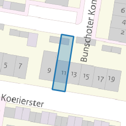 Perceel BST01-H-1071